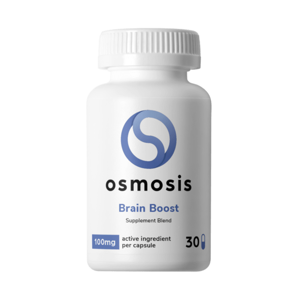 Osmosis - Microdose Capsules - Brain Boost - 30 Capsules | Shrooms Online Canada