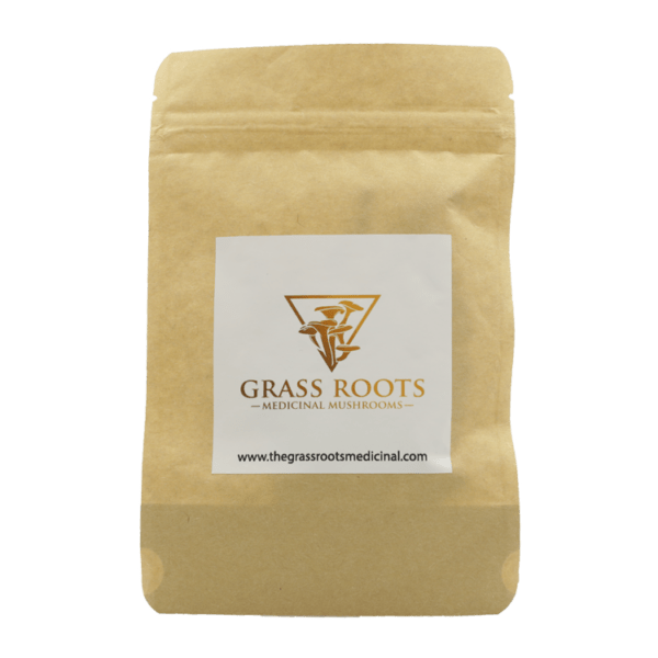 Roots - Medicinal Mushrooms - Microdose Capsules | Shrooms Online Canada