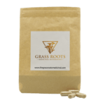 Roots - Medicinal Mushrooms - Microdose Capsules | Shrooms Online Canada