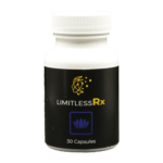 LimitlessRx - Microdose Capsules -  Relax - 100mg Capsules | Shrooms Online Canada