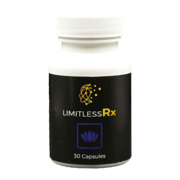 LimitlessRx - Microdose Capsules -  Relax - 100mg Capsules | Shrooms Online Canada