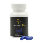 LimitlessRx - Microdose Capsules -  Relax - 100mg Capsules | Shrooms Online Canada