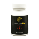 LimitlessRx - Microdose Capsules -  Recharge - 100mg Capsules | Shrooms Online Canada