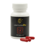 LimitlessRx - Microdose Capsules -  Recharge - 100mg Capsules | Shrooms Online Canada