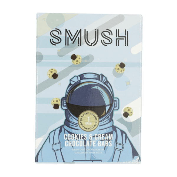 SMUSH - Cookies & Cream | Shrooms Online Canada