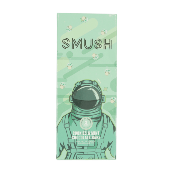SMUSH - Cookies & Mint - 3g | Shrooms Online Canada