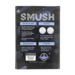 SMUSH - Dark Chocolate Bar | Shrooms Online Canada