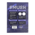 SMUSH - Milk Chocolate Bar | Shrooms Online Canada