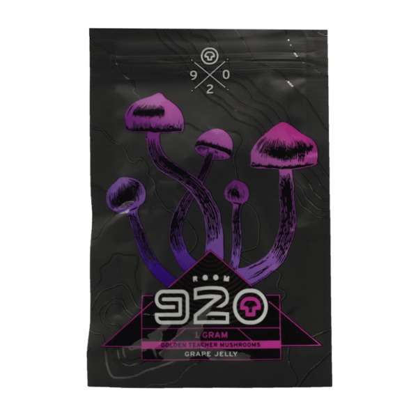 Room 920 - Grape Jelly - 1 Gram (Golden Teacher Mushrooms) | Shrooms Online Canada