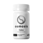 Osmosis - Microdose Gummies - Cubes - 1g | Shrooms Online Canada