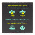 Room 920 - Mushroom Chocolate Bar - Dark Chocolate Mint - 3 grams | Shrooms Online Canada