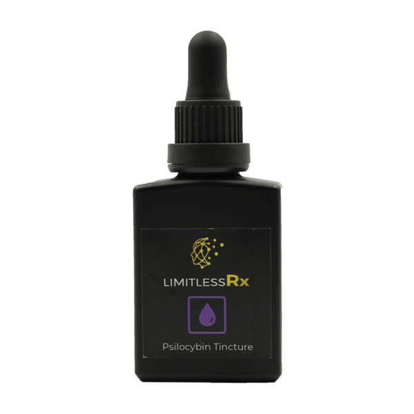 LimitlessRx – Psilocybin Tinctures - 3.3 Grams (Mazatapec Mushrooms) | Shrooms Online Canada