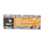 Psilly - Dark Chocolate Bar - Ginger & Turmeric | Shrooms Online Canada