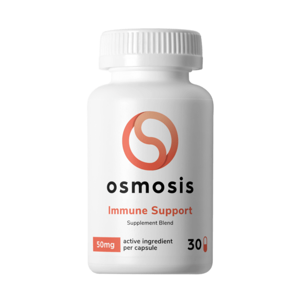 Osmosis - Microdose Capsules - Immune Support - 30 capsules | Shrooms Online Canada