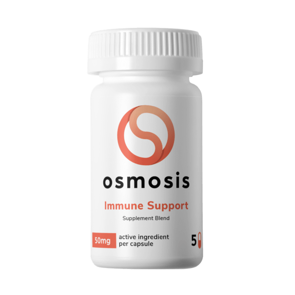 Osmosis - Microdose Capsules - Immune Support - 5 capsules | Shrooms Online Canada