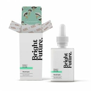 Bright Future – Daily Dose – 3g | Shrooms Online Canada