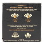 Room 920 – Mushroom Chocolate Bar - Milk Chocolate - 3 Grams | Shrooms Online Canada
