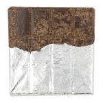 Psilly - Dark Chocolate Bar - Mint & Spirulina | Shrooms Online Canada