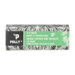 Psilly - Dark Chocolate Bar - Mint & Spirulina | Shrooms Online Canada
