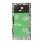 Psilly - Dark Chocolate Bar - Mint & Spirulina | Shrooms Online Canada