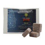 The Green Samurai - Shroom Gummies - Grape - 3g | Shrooms Online Canada