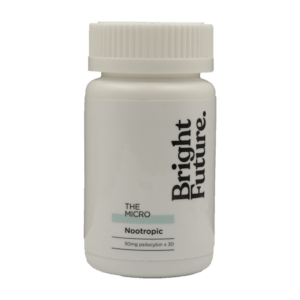 Bright Future - Microdose Capsules - The Micro - (50mg x 30 Capsules) | Shrooms Online Canada