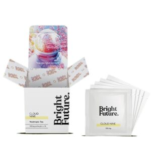 Bright Future - Nootropic Tea - Cloud Nine - 100mg | Shrooms Online Canada