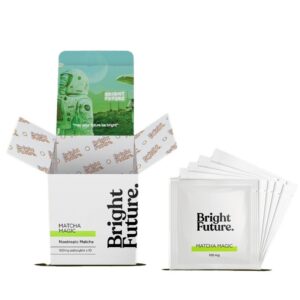Bright Future - Nootropic Matcha Tea - Matcha Magic - 100mg | Shrooms Online Canada