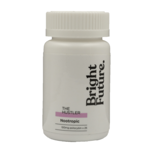Bright Future - Microdose Capsules - The Hustler - (100mg x 25 Capsules) | Shrooms Online Canada