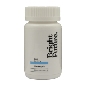 Bright Future - Microdose Capsules - The Party - (300mg x 10 Capsules) | Shrooms Online Canada