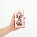 Wonder – Psilocybin Chocolate Bar – Blood Orange | Shrooms Online Canada