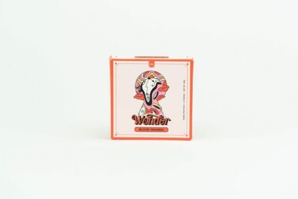 Wonder – Psilocybin Chocolate Bar – Blood Orange | Shrooms Online Canada