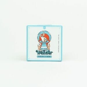Wonder - Psilocybin Chocolate Bar - Cookies & Creme | Shrooms Online Canada