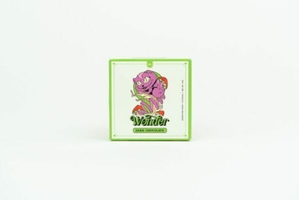 Wonder – Psilocybin Chocolate Bar – Dark Chocolate | Shrooms Online Canada