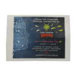 The Green Samurai - Pink Lemonade Tea - 1000mg | Shrooms Online Canada