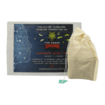 The Green Samurai - Raspberry Black Tea - 1000mg | Shrooms Online Canada