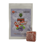 Green Samurai Extreme - Grape Gummy 300mg THC | Shrooms Online Canada