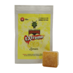 Green Samurai Extreme - Lemon Gummy 300mg THC | Shrooms Online Canada