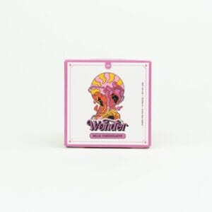 Wonder – Psilocybin Chocolate Bar – Milk Chocolate – Golden Teacher | Shrooms Online Canada
