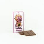 Wonder – Psilocybin Chocolate Bar – Milk Chocolate – Golden Teacher | Shrooms Online Canada