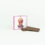 Wonder – Psilocybin Chocolate Bar – Milk Chocolate – Golden Teacher | Shrooms Online Canada