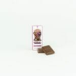 Wonder – Psilocybin Chocolate Bar – Milk Chocolate – Golden Teacher | Shrooms Online Canada