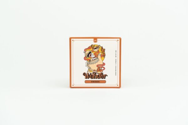 Wonder – Psilocybin Chocolate Bar – S'mores | Shrooms Online Canada