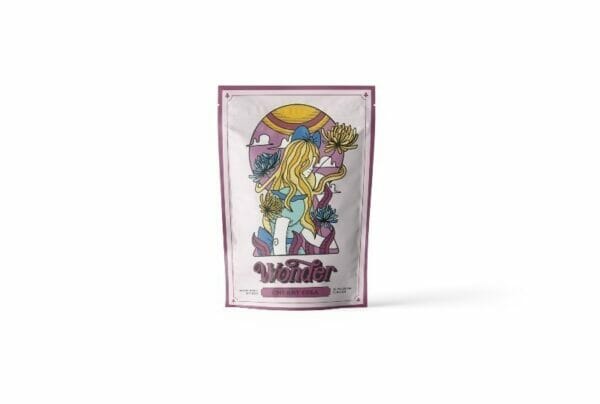 Wonder - Psilocybin Gummies - Cherry Cola - 3000mg | Shrooms Online Canada
