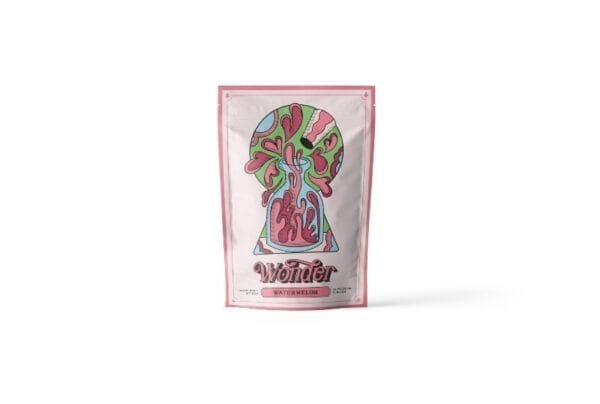 Wonder – Psilocybin Gummies – Watermelon – 3000mg | Shrooms Online Canada