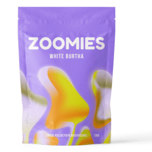 White Burtha | Shrooms Online Canada