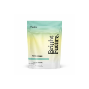 Bright Future – Nootropic Gummies – Mojito - 3000mg | Shrooms Online Canada
