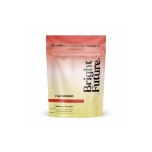 Bright Future – Nootropic Gummies – Strawberry Lemonade Margarita – 3000mg | Shrooms Online Canada