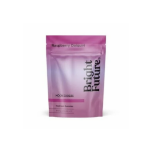 Bright Future – Nootropic Gummies – Raspberry Daiquiri - 3000mg | Shrooms Online Canada
