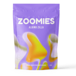 Albino Zilla | Shrooms Online Canada